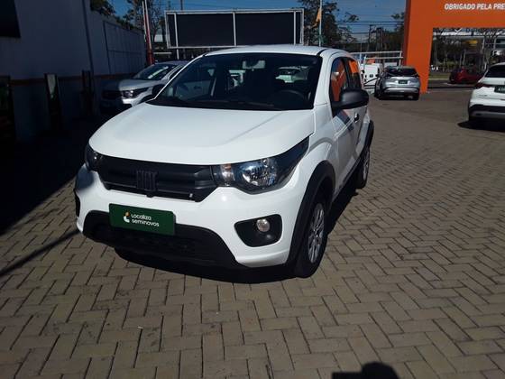 FIAT MOBI 1.0 EVO FLEX LIKE. MANUAL